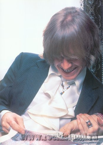 Brian Jones!