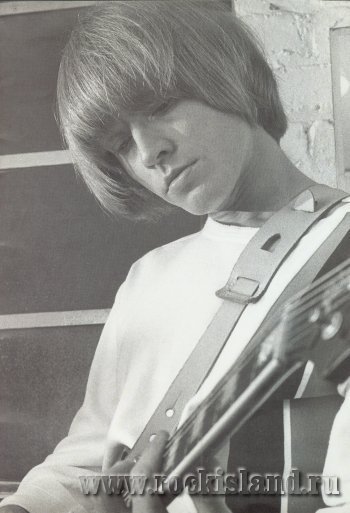 Brian Jones!