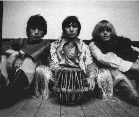 Brian Jones!
