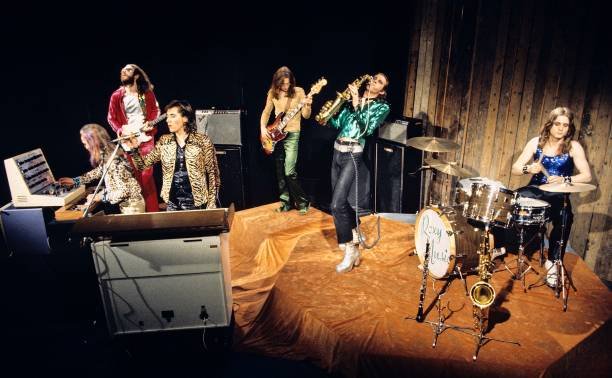 GLAM ROCK  - made in UK!