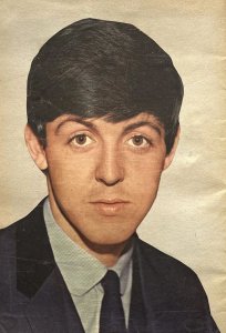 1963.04.25 � London. 22-24 Kensington Church Street. Philip Gotlop Photo session