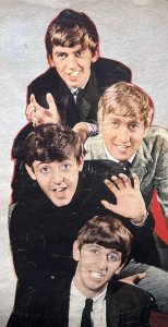 1963.06.20 � London. Hoffman�s Wardour Street studio