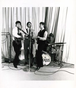1963.09.03 - London. The Aeolian Hall 01 