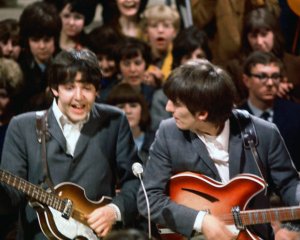 ���� ��������� ����� 1964 � �Around The Beatles� TV Special