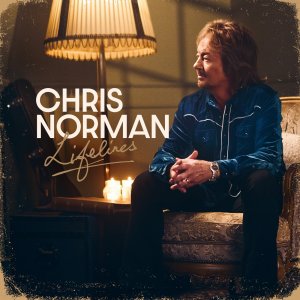 Chris NORMAN 2026 Lifelines  � �.�. Strawberry Fields Forever (The Beatles Cover)