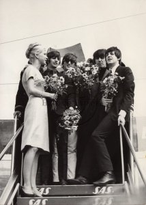 Today In The Beatles History