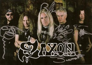 Saxon
