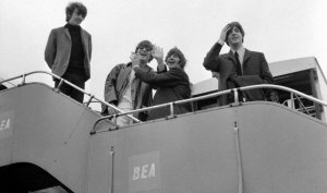 28 ���� 1964. ����� �������� �� ������� � ���������.