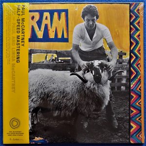 Paul & Linda McCartney - Ram(1971/RM 2021)