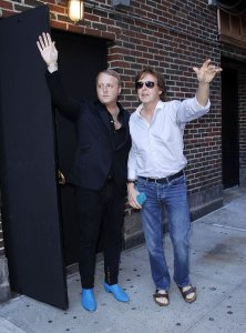 29 ���� 2013, Late Show with David Letterman, ������ ��� ���������, ���-����