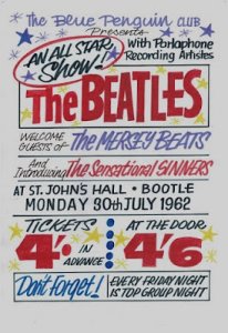 ������� The Beatles: St John's Hall, ����.