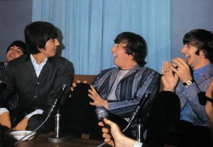 Today In The Beatles History