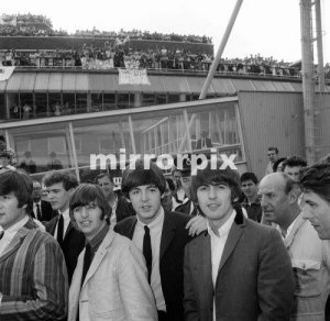 Today In The Beatles History