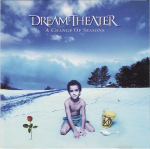 DREAM THEATER 1995 A Change Of Seasons