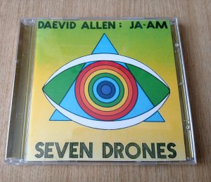 DAEVID ALLEN  Ja-Am: Seven Drones 1990