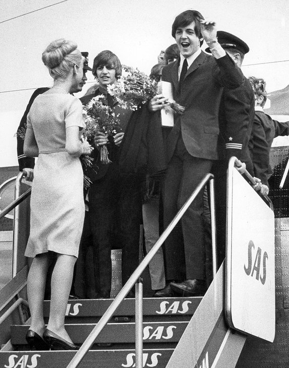 Today In The Beatles History