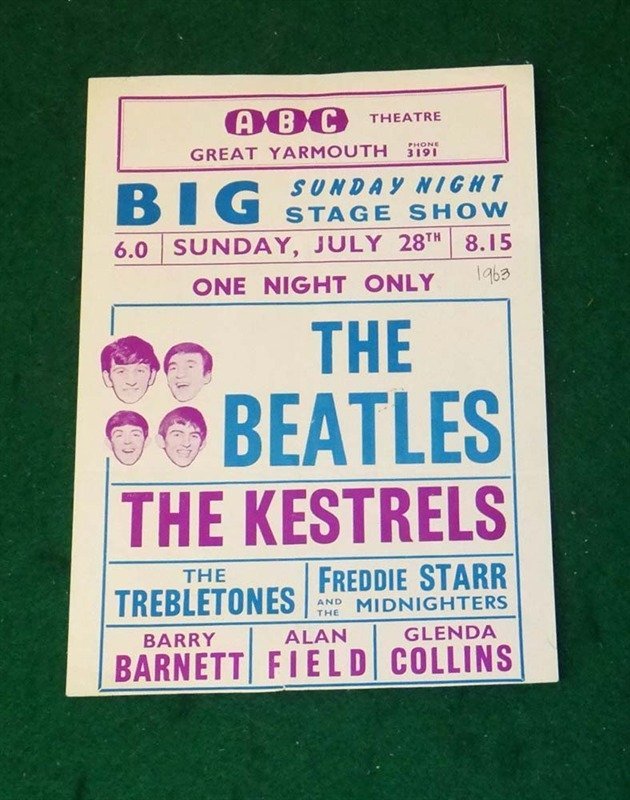 Today In The Beatles History