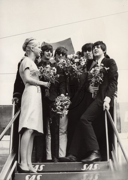 Today In The Beatles History