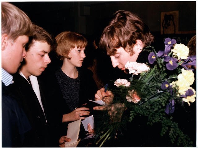 Today In The Beatles History