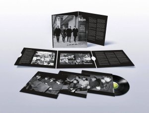 ����: The Beatles� Live At The BBC on vinyl (2013 version)