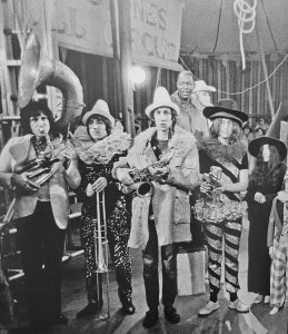 The Who, ���� � ���� �� ������� ���-�-��������� �����, ������� 1968 ����.