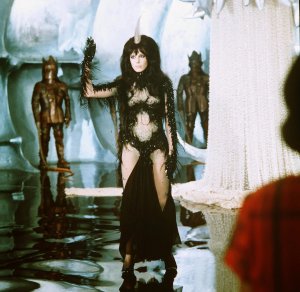����� ���������� � ���� ׸���� �������� (� ������ Barbarella � ���������� ���������� ������� ����� �������).