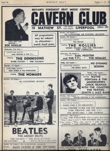 1963.08.01 � Mersey Beat