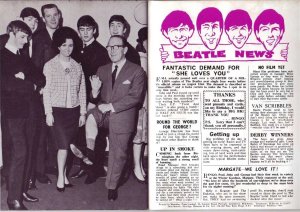 Today In The Beatles History
