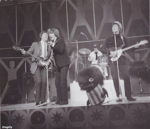 1 ������� 1965 Tivvy � ����� � ��������� Blackpool Night Out (���������)