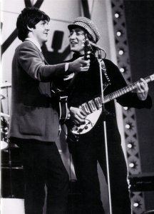 1 ������� 1965 ����� � ��������� Blackpool Night Out (���������)