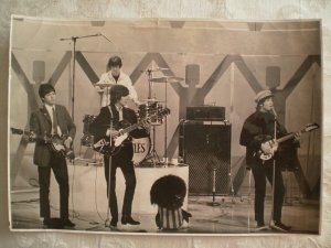 1965.08.01 ��������� Blackpool Night Out