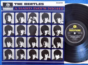 The Beatles � A Hard Day's Night  https://youtu.be/ztrhNNvfPcY