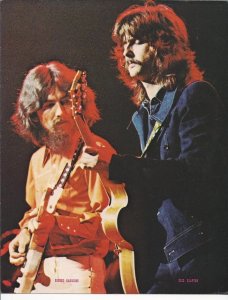 1 ������� 1971: �������: The Concert For Bangla Desh  ������ � ���� �������