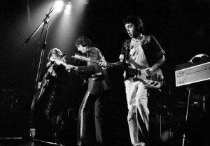 1 ������� 1972 ���� ������ Wings ��������� � ���� KB Hallen � �����������, �����.