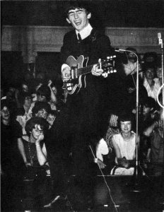 2 ������� 1963, Grafton Rooms, ���������
