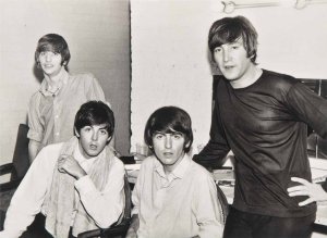 The Beatles ������: ��������� Gaumont, �������