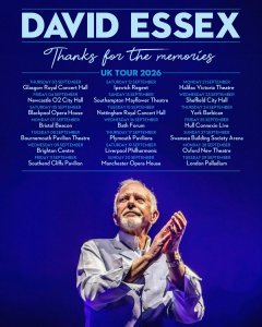 David Essex