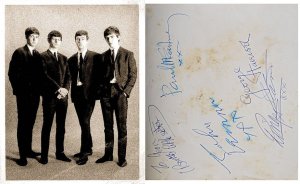 1963.08.04 � Blackpool. Queen's Theatre ��������, ����������� � ���� ����. 1