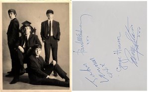 1963.08.04 � Blackpool. Queen's Theatre ��������, ����������� � ���� ����. 2