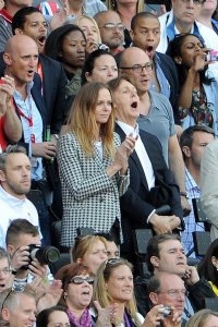 4 ������� 2012 Olympic Stadium, ������. 8-� ���� ����������� ���.