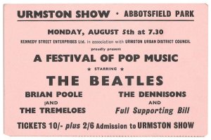 The Beatles ������: ����������-����, �������