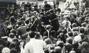 Today In The Beatles History