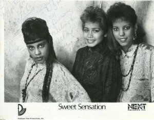 Sweet Sensation � ��� ������� ������ , ����������� ��������- ���� , �� ������� , ���-���� . ������������� � ������ ������ ������� ����� ��� ������ � ����� ������ � ���� ���������.