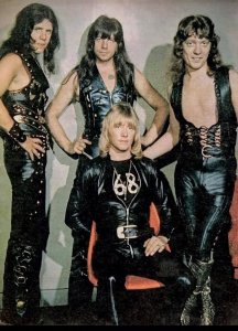 Sweet, 1974