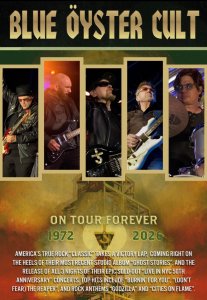 Blue Oyster Cult