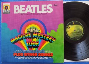 The Beatles - Magical Mystery Tour(1973)