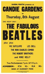 The Beatles ������: Candie Gardens, ������