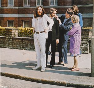 ���������� ��� ������� Abbey Road