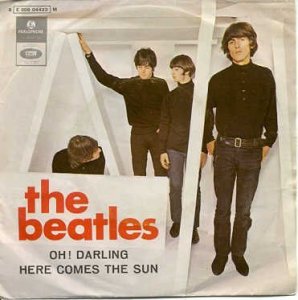 ������: The End, I Want You (She's So Heavy), Oh! Darling
