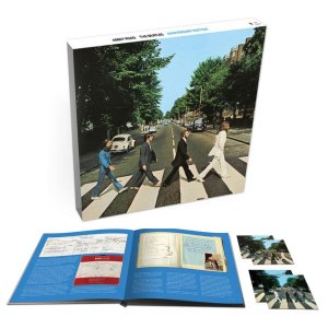 The Beatles ���������� ����������� ������� Abbey Road � 50-�����